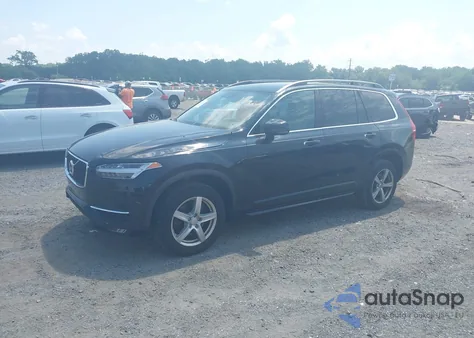 2018 Volvo Xc90 T5 Momentum from USA, damaged, VIN YV4102CKXJ1356638